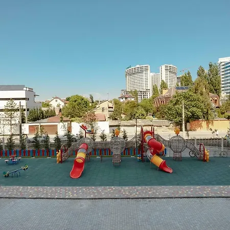 Paradise Wave 35 Apartment *