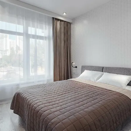 Paradise Wave 35 Apartment Odesa