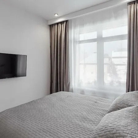 Paradise Wave 35 Apartment Odesa